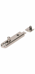 Nábytkový šroub Hettich 16 mm x 70 mm rovný, poniklovaný