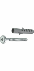 Vrut do dřeva Hettich s kulatou hlavou PZ O 5,5 mm x 50 mm 4 kusy