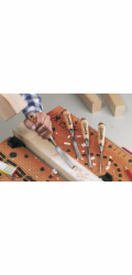 Sada sekáčů LUX-TOOLS, 4dílná, Comfort