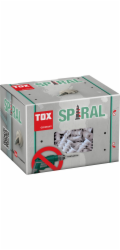 Sádrokartonové kotvy Tox spirálové 32 50 kusů