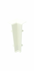 Vnitřní roh SLK Cubica 60 White