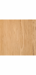 Lepené dubové dřevo 120 cm x 40 cm x 1,8 cm FSC®