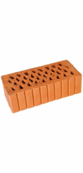 Poroton ThermoBlock® malý formát WG 320 P 115 2 DF 24 cm x 11,5 cm x 11,3 cm