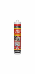 Montážní lepidlo Soudal 390 g bílé
