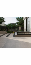 Porcelánová kamenina na terasu Streetline Grey 60 x 60 x 2 cm 2 ks.