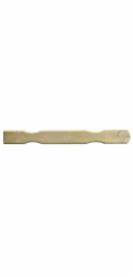 Balkonová deska 840 mm x 90 mm x 18 mm