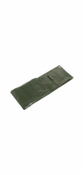 Plachta LUX-TOOLS 3 m x 4 m zelená