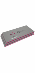 Rychloobkladové desky Qboard pro stěnové prvky WC 1300 mm x 600 mm x 20 mm