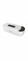 Activejet AUC-200 ultrazvuková čistička 24 W Bílá