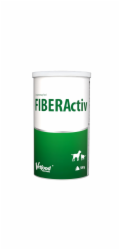 VETFOOD Fiber Activ - doplňky stravy pro psy a kočky - 500g