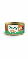 OASY Caprice Mousse Rabbit - mokré krmivo pro kočky - 85g