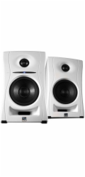 Kali Audio LP-UNF-WH - pár monitorových sluchátek s Bluetooth (bílá)
