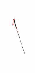 Kije Viking Spider FS Černá/červená 130 cm