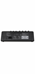 DNA Professional HLC 4 MK2 - analogový mixážní pult s USB, Bluetooth, MP3, fantomovým napájením a DSP procesorem