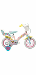 Dětské kolo 12" TOIMSA Barbie 1265