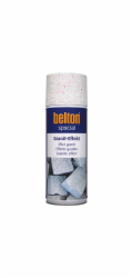 belton Speciální žulový efektový sprej Granite White Matt 400 ml