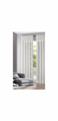 Sehlbach Šátek Cesena Offwhite 245 cm x 135 cm