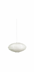 Näve Závěsná lampa z papíru Asie