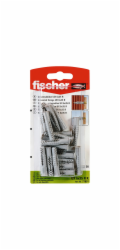 Fischer Univerzální hmoždinka UX 6 x 35 RK (s okrajem) (20 kusů)