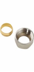 Sonstige Připojovací adaptér pro měděnou trubku 18 mm