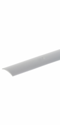 Sonstige Vyrovnávací profil pro podlahu, plastový, 1 mm x 30 mm x 900 mm, šedý