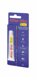 AFTER_BITE Kartáč na kůži proti štípnutí komáry, 20 g