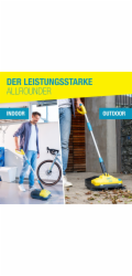 Gloria Akumulátorový multifunkční zametací systém EasySweep 18V včetně baterie a nabíječky