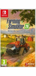 Farming Simulator 26: Nintendo Switch Edition