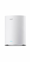Acer Router Connect Ovia T360 WiFi 7 Dual-band Mesh Router,BE3600,512GB DDR3L,128GB NAND,1pack,White