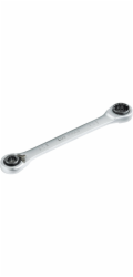 LUX-TOOLS Očkový klíč 4 v 1 8 mm - 13 mm