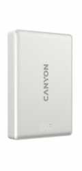 Canyon Powerbanka OnPower 511 10000 mAh černá - Přenosný zdroj energie CNS-CPB511B (5291485019587)