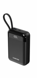CANYON power bank OnPower 204 20000mah Black