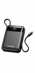 CANYON power bank OnPower 104 10000mAh Black
