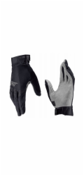 Cyklistické rukavice LEATT Glove MTB 2.0 X-Flow velikost M, černé