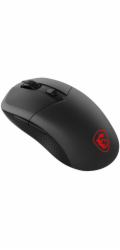 MSI herní myš VERSA 300 Wireless 8K/ bezdrátová/ 26.000 dpi/ 2,4GHz/ BT5.3/ USB/ RGB podsvícení/ 6 tlačítek