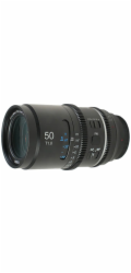 SIRUI Astra 50mm T1.8 1.33X E Mount, Blu