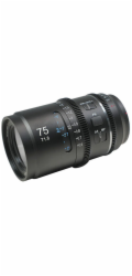 SIRUI Astra 75mm T1.8 1.33X E Mount, Neu