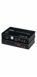 ATEN CE801 USB True 4K HDMI Cat 6 KVM Extender (4K @ 70 m / FHD @ 100 m) 