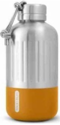 Black & Blum EXPLORER ocelová láhev 650 ml, oranžová / Black+Blum