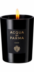 Acqua Di Parma Vonná svíčka s příchutí oud 200 g