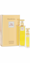 Sirowa ELIZABETH ARDEN 5th Avenue dárková sada (Eau de Parfum 125ml + Eau de Parfum 30ml)