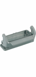Harting Kryt stolní zásuvky (průchozí) kovový 250V 16A 09200160301