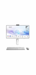 MSI Modern/AM273QP AI 1UM-402EU/27"/QHD/U5-125H/16GB/512GB/Intel int/W11H/Bílá/3R