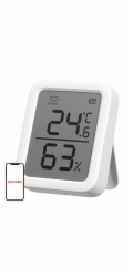 Teploměr SwitchBot a vlhkoměr Plus