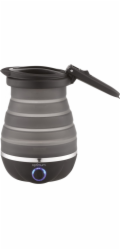 Optimum CJ 0112 ČERNÁ SILIKONOVÁ CESTOVNÍ KONVICE O OBJEMU 0,8 L