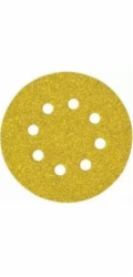 Dewalt DEWALT VELCRO DISC 125 P 60 / 25 ks ...