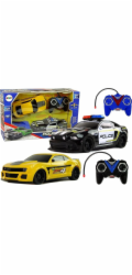 LeanToys R/C auta policejní honička