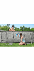 Bazén Bestway Frame 427 x 250 x 100 cm 56946