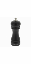 De Buyer Mlýnek na pepř JAVA 14 cm matně černý