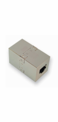Solarix Spojka CAT5E STP 8p8c RJ45/RJ45 KRJ45-VEBB